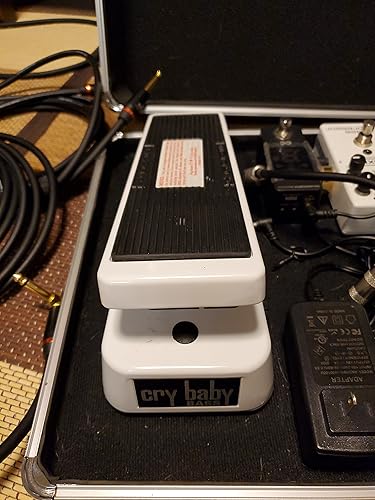 Amazon | E.W.S. ワウ用エフェクターボード クライベイビー用 Wah
